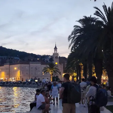 In The Split